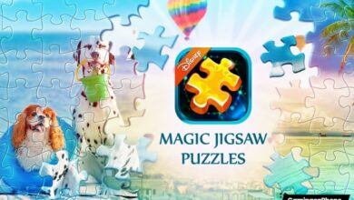 Magic Jigsaw Puzzles Leagues feature