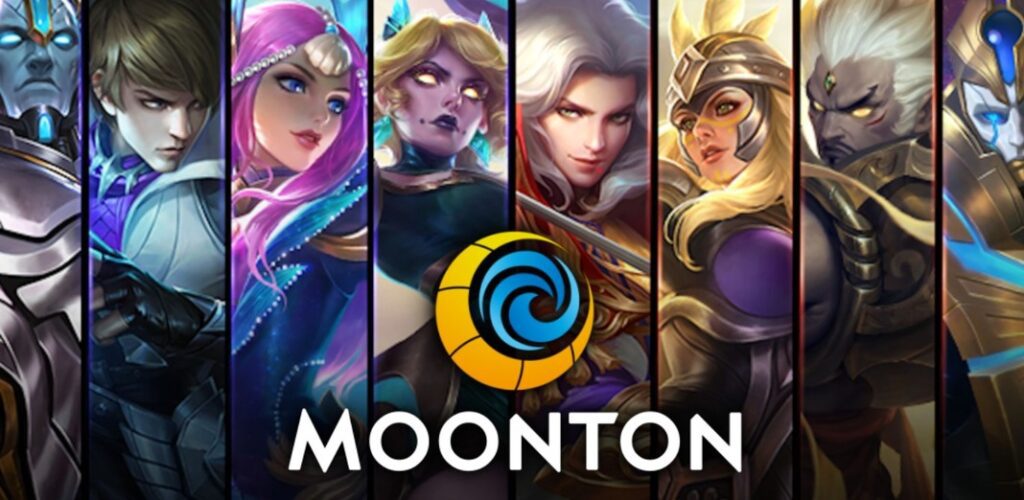 ByteDance Moonton Mobile Legends