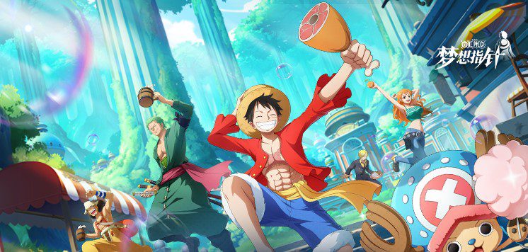 One Piece Dream Pointer closed beta