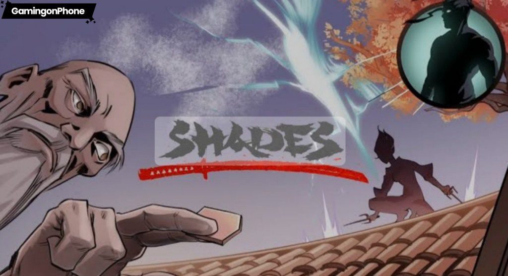 Review of the mobile game Shadow Fight for IOS smartphones.