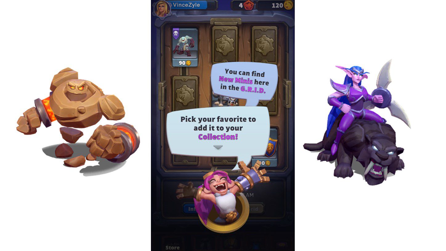Warcraft Rumble G.R.I.D. Guide: List of Best Minis to buy, and more ...
