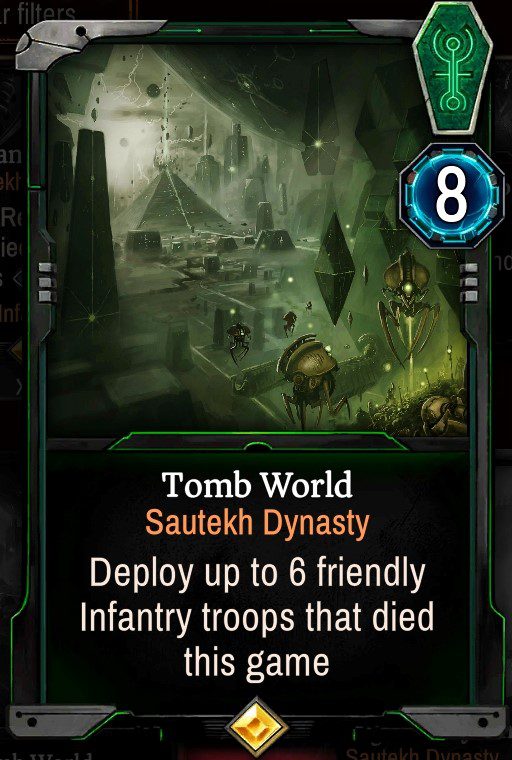 Tomb World