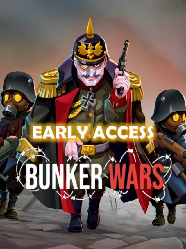 Bunker Wars: WW1 RTS Game Early Access