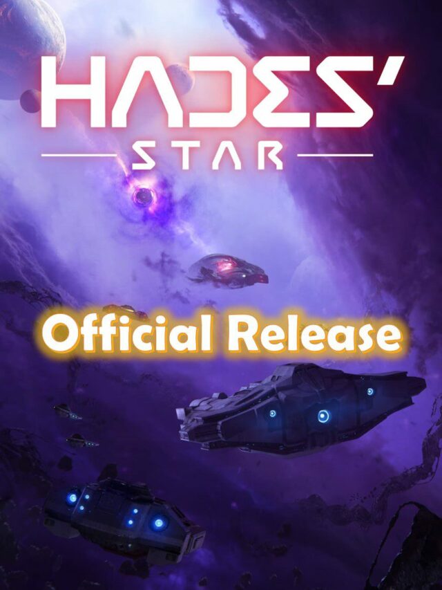 Hades’ Star: DARK NEBULA Official Release