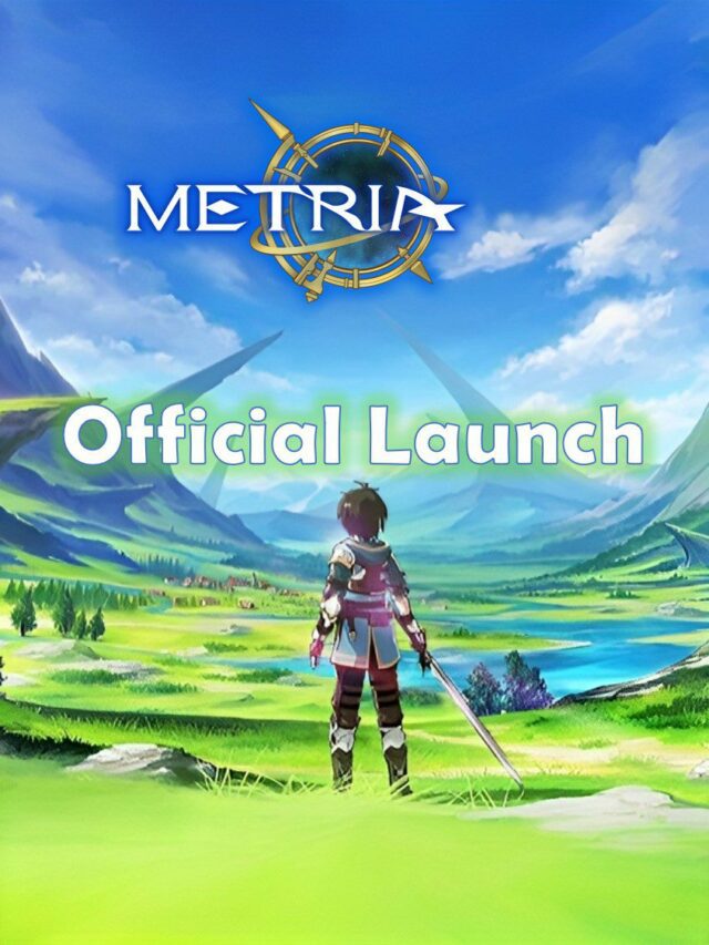 METRIA Official Launch