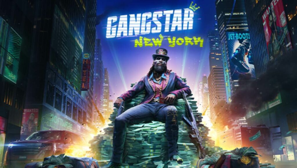 Gangstar New York