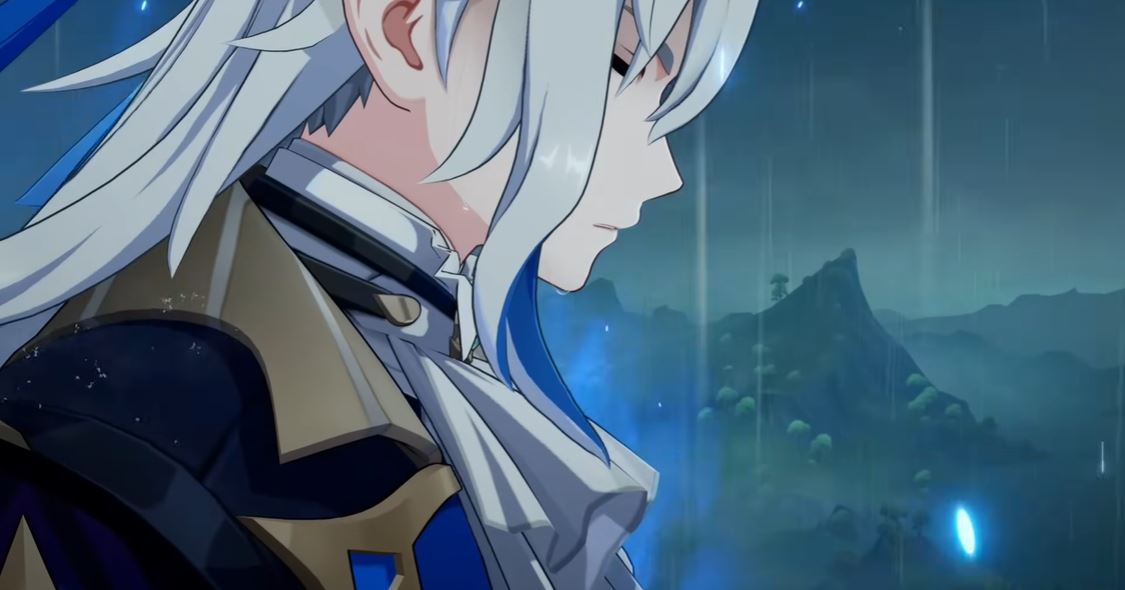 Genshin Impact Neuvillette