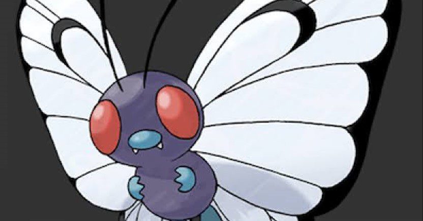 Pokémon Go Butterfree counters