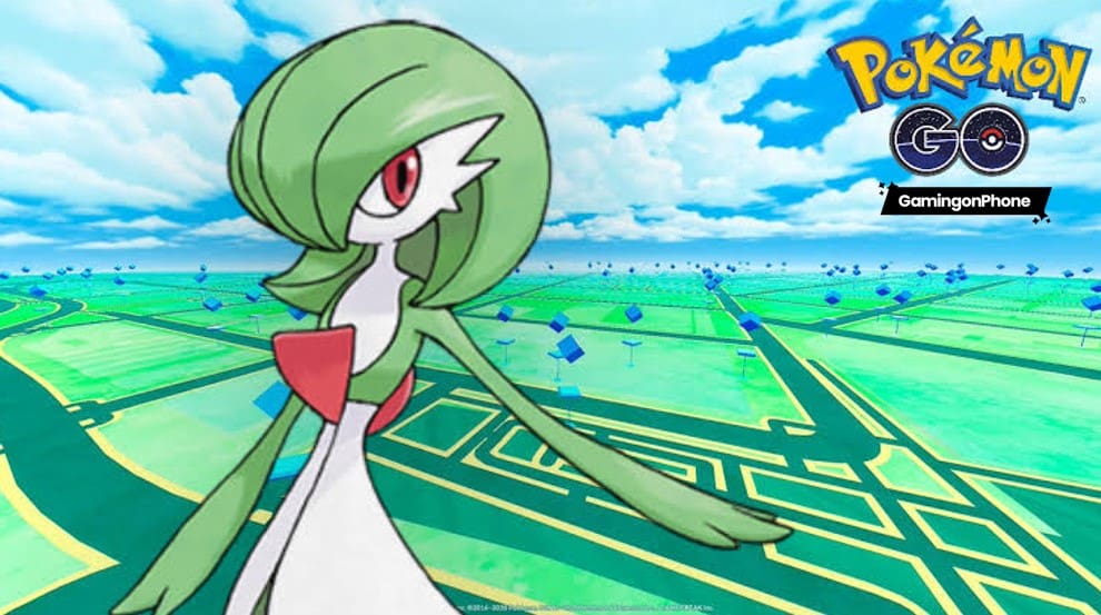 Gardevoir (Pokémon GO) - Best Movesets, Counters, Evolutions and CP