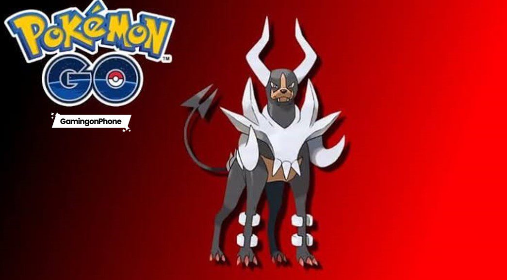 Jogada Excelente - Mega Houndoom fará sua estreia em Pokémon GO