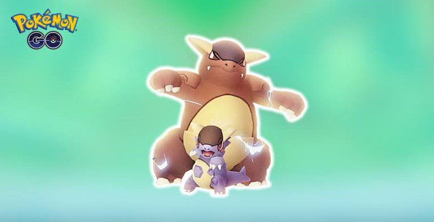 Pokémon Go Mega Kangaskhan Moveset