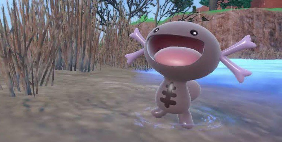 Pokémon Go Paldean Wooper counters