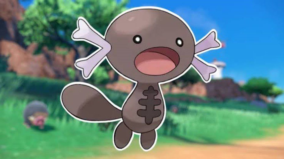 Pokémon Go Paldean Wooper Moveset