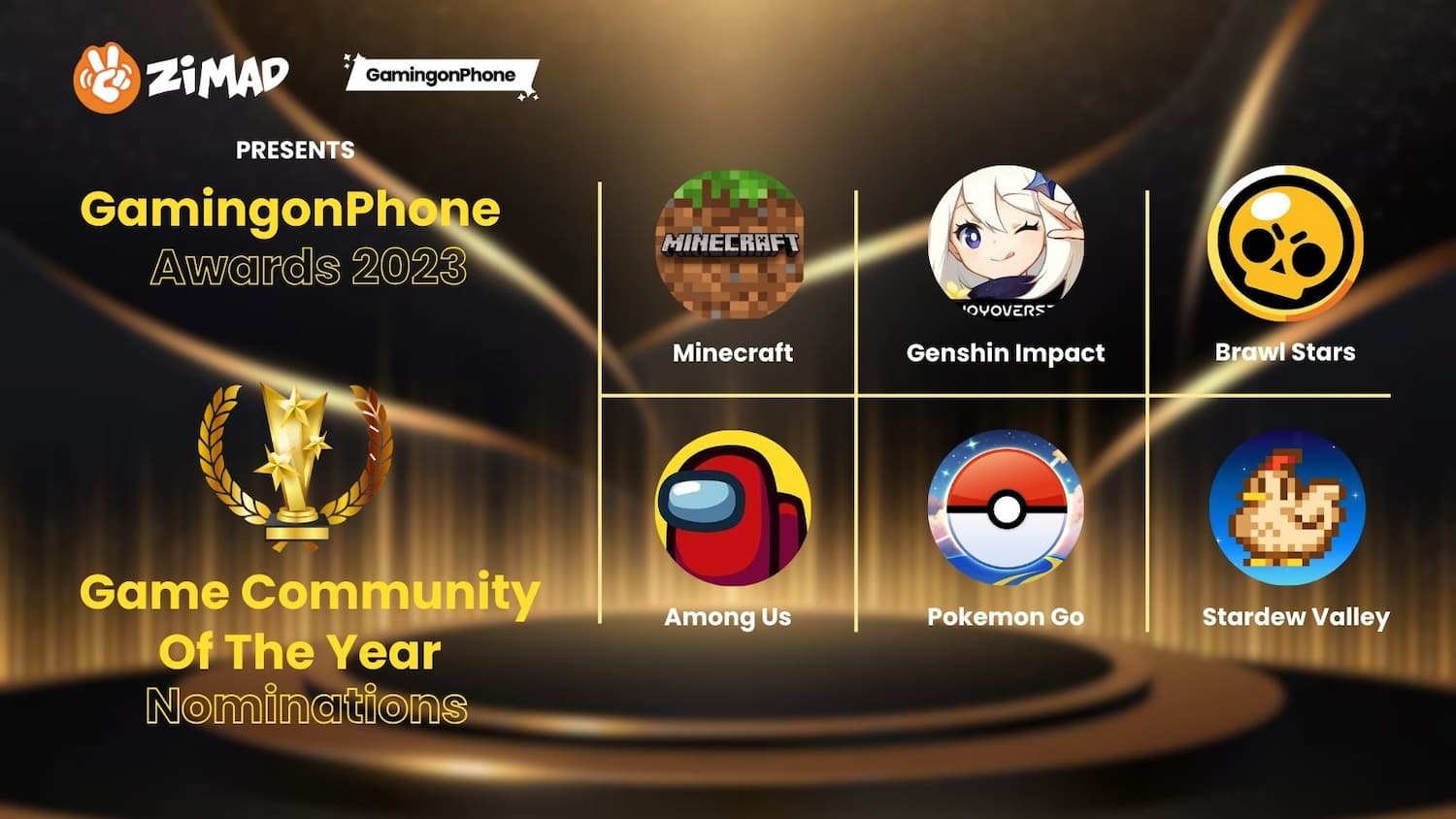 GamingonPhone Awards 2023 Finalists are announced across 15 categories - GamingOnPhone (Picture 8)