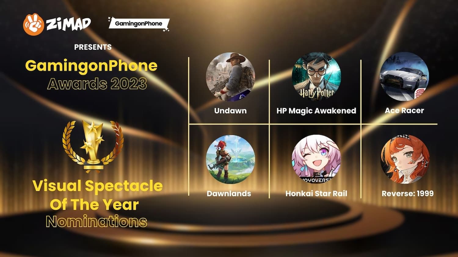 GamingonPhone Awards 2023 Finalists are announced across 15 categories - GamingOnPhone (Picture 11)