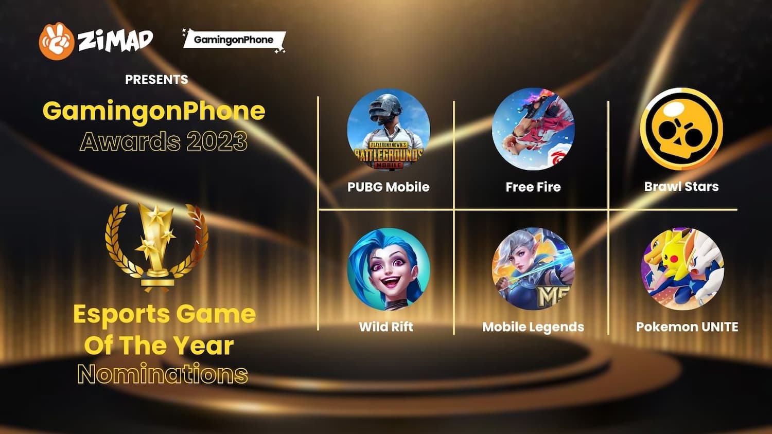 GamingonPhone Awards 2023 Finalists are announced across 15 categories - GamingOnPhone (Picture 14)