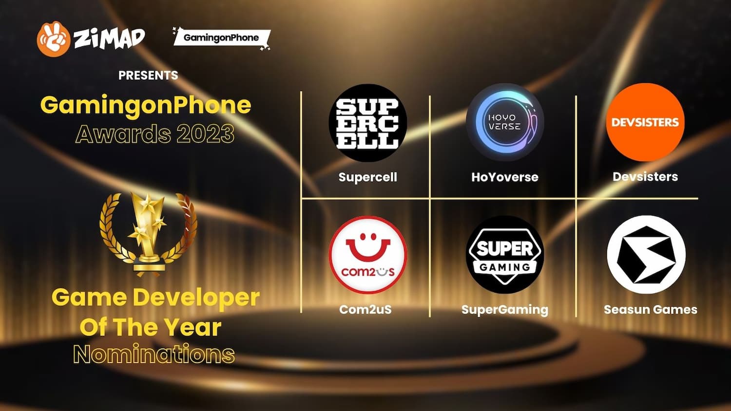 GamingonPhone Awards 2023 Finalists are announced across 15 categories - GamingOnPhone (Picture 6)