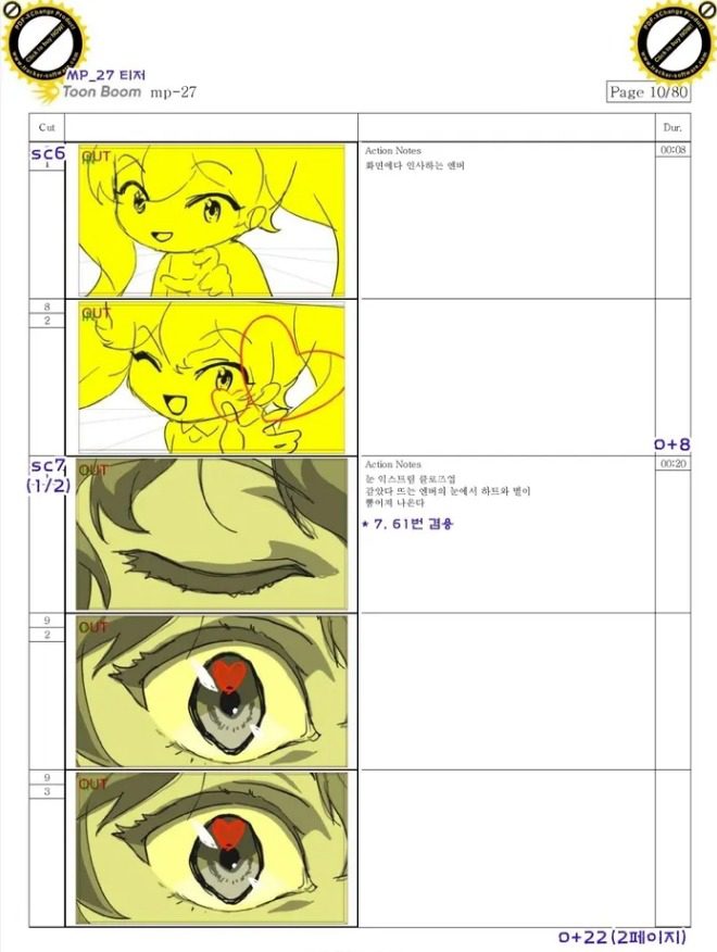 Angelic Buster MV Conti draft art by Nexon, Nexon index finger controversy