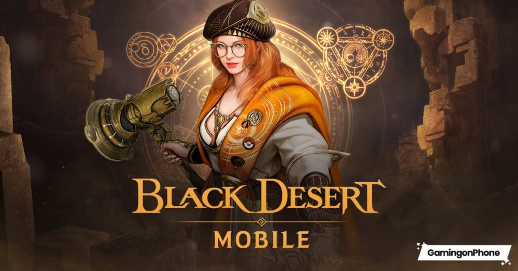 Black Desert Mobile Calpheon Ball event 2023