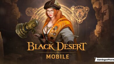 Black Desert Mobile Calpheon Ball event 2023
