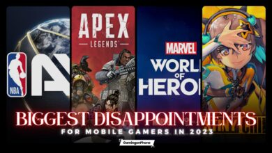 Mobile Gaming Disappointments 2023