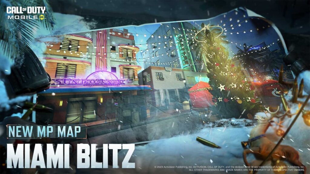 COD Mobile Season 11 2023 Siren Song update: New map, modes, and more - GamingOnPhone (Picture 2)