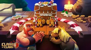 Clash of Clans Twitch Drop, January 2024 events