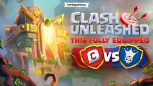 CoC TH16 free rewards from Clash Unleashed