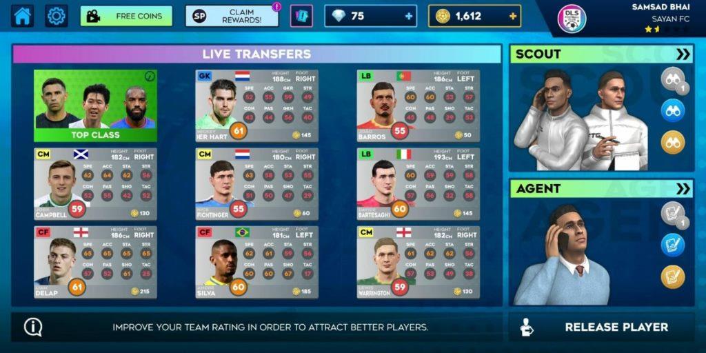 Dream-League-Soccer-2024-Live-Transfer-image