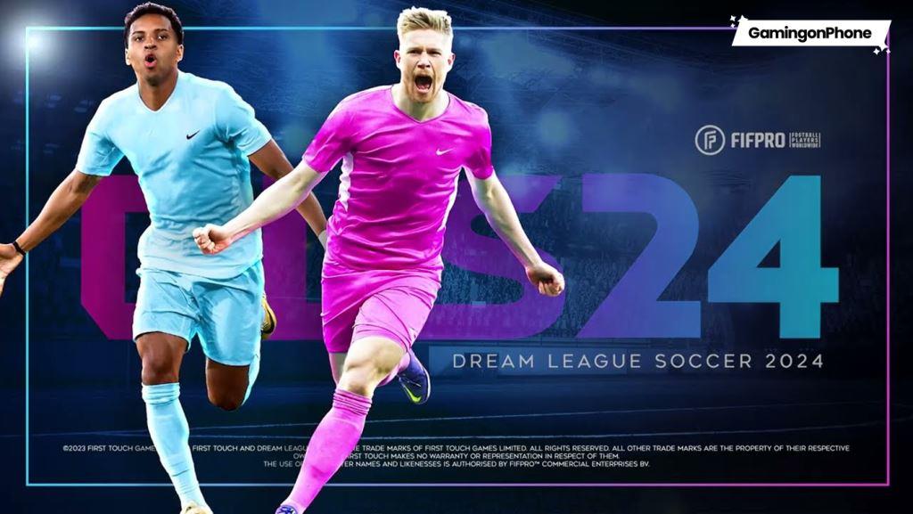 Dream League Soccer 2024 Mod UEFA Champions League Best Graphics