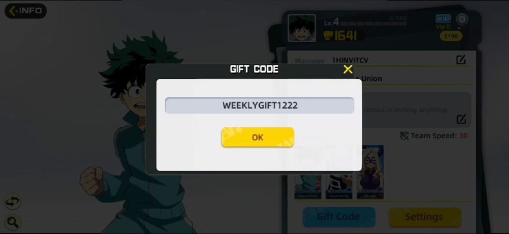 EPIC HERO GREAT WAR code redemption center