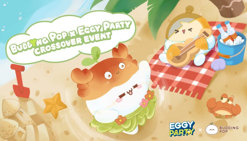 Eggy Party December 2023: List of Events, Challenges, and Rewards - GamingOnPhone (Picture 4)