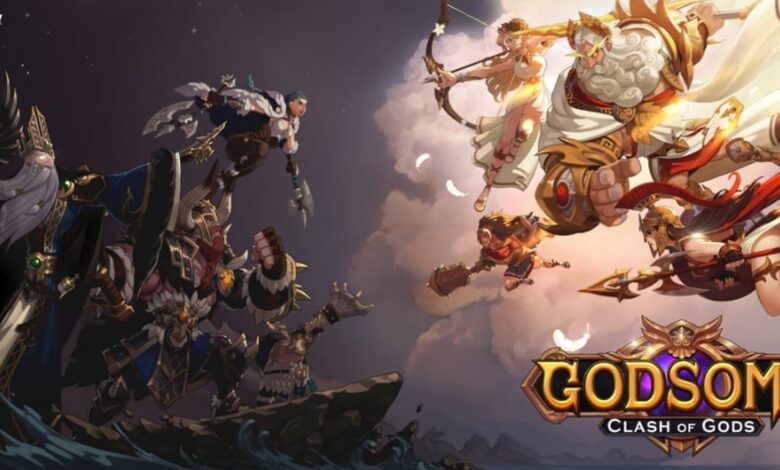 GODSOME: Clash of Gods Tier List Cover