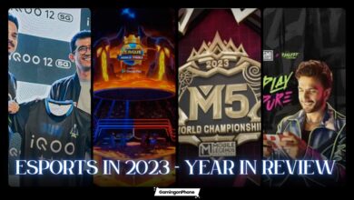 GamingonPhone Esports Year in Review