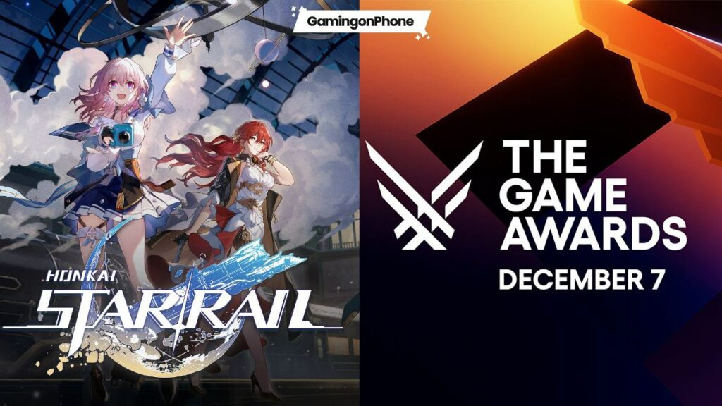 HoYoverse is giving away Genshin Impact Primogems and Honkai: Star Rail Stellar Jades for its success at The Game Awards 2023 - GamingOnPhone (Picture 2)