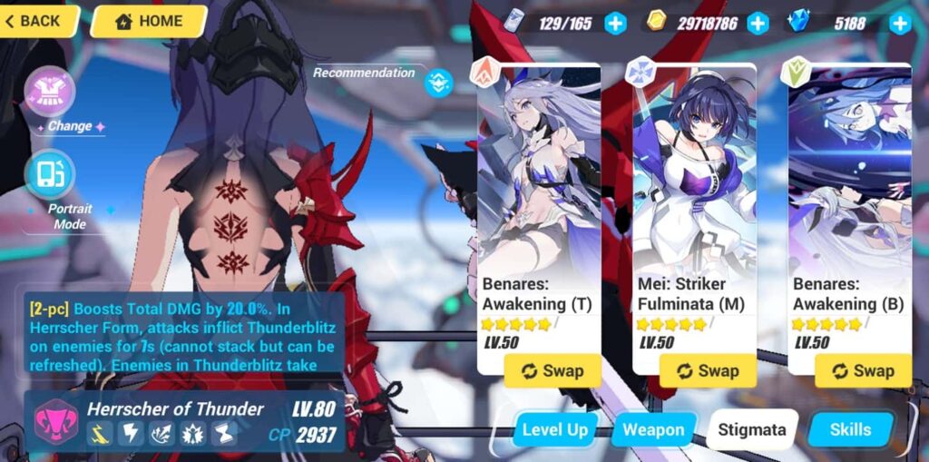 Honkai Impact 3rd is reworking its Gacha system with better drop rates - GamingOnPhone (Picture 2)