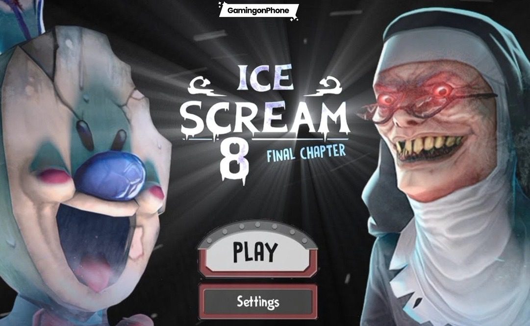 Will ICE SCREAM 8 come in 2023 Or in 2024?😱🥶🔥, Ice Scream 8 Release  Date