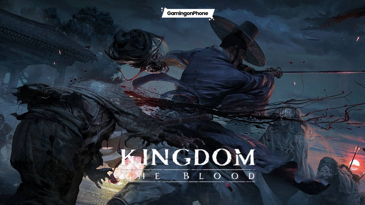 Kingdom the blood first impression