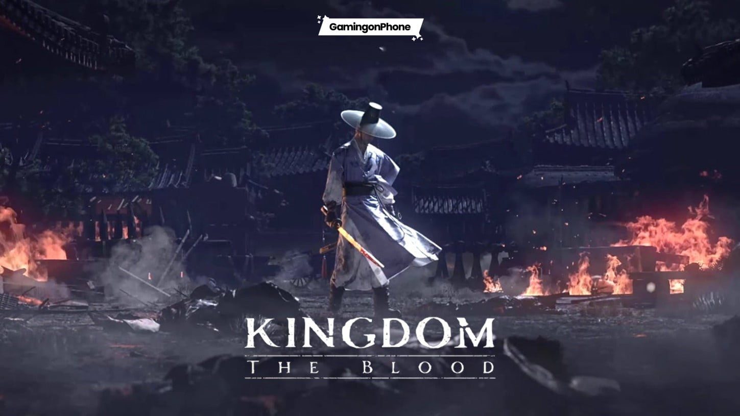 Kingdom: The Blood Archives - GamingonPhone