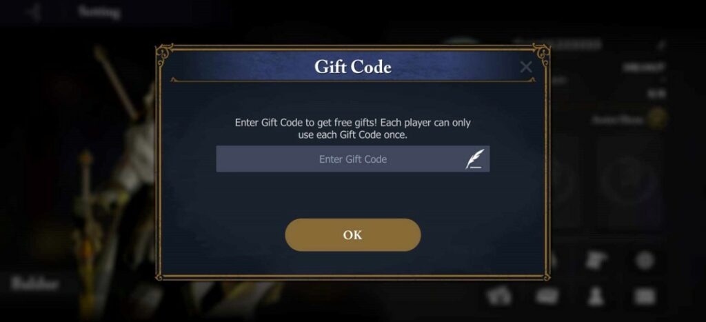 Lost Realm: Chronorift Gift Code