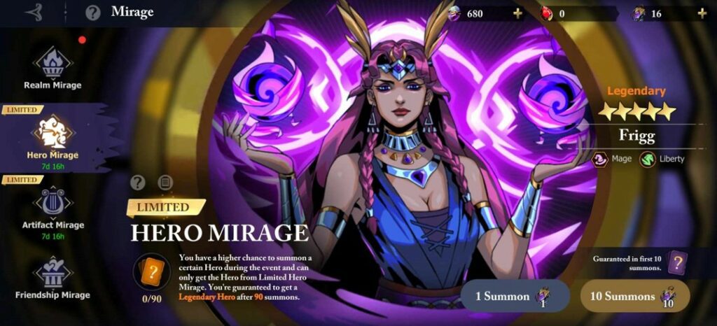 Lost Realm: Chronorift Mirage