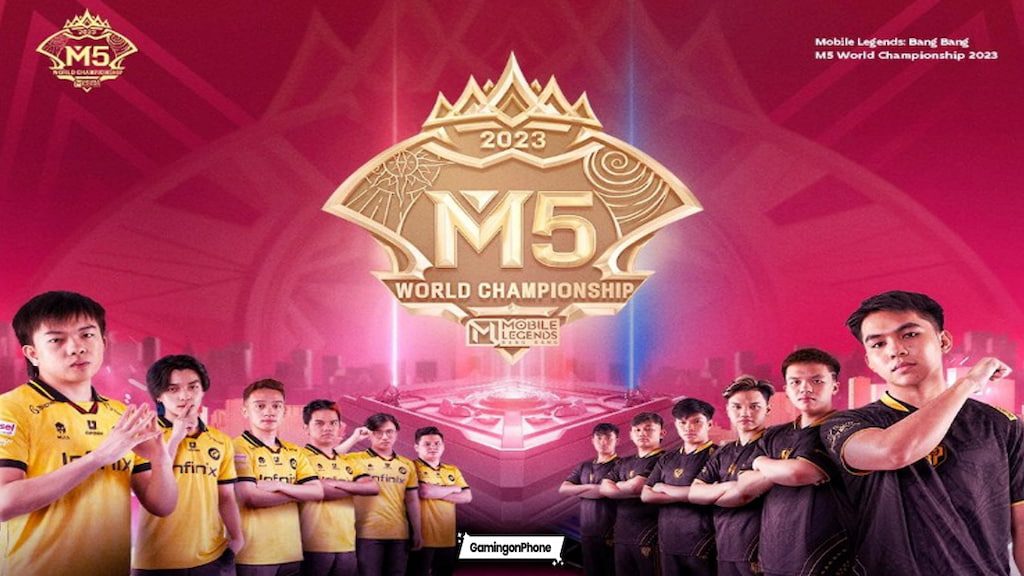 M5 World Championship Group Stage - Day 1 Viewership Statistics