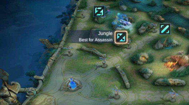 Mobile Legends Jungle