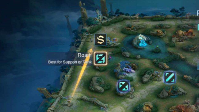 Mobile Legends Roam