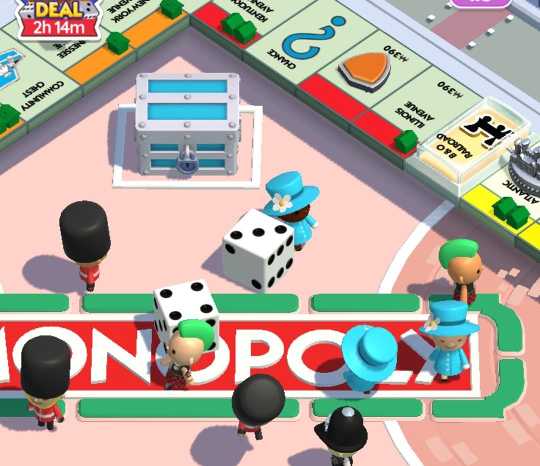 Monopoly Go Dice Rolls