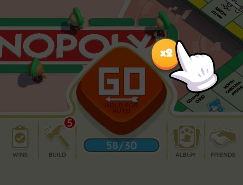 Monopoly Go Multiplier