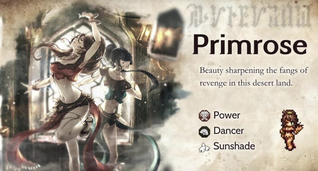 OCTOPATH-TRAVELLER-Champions-of-the-Continent-Primrose