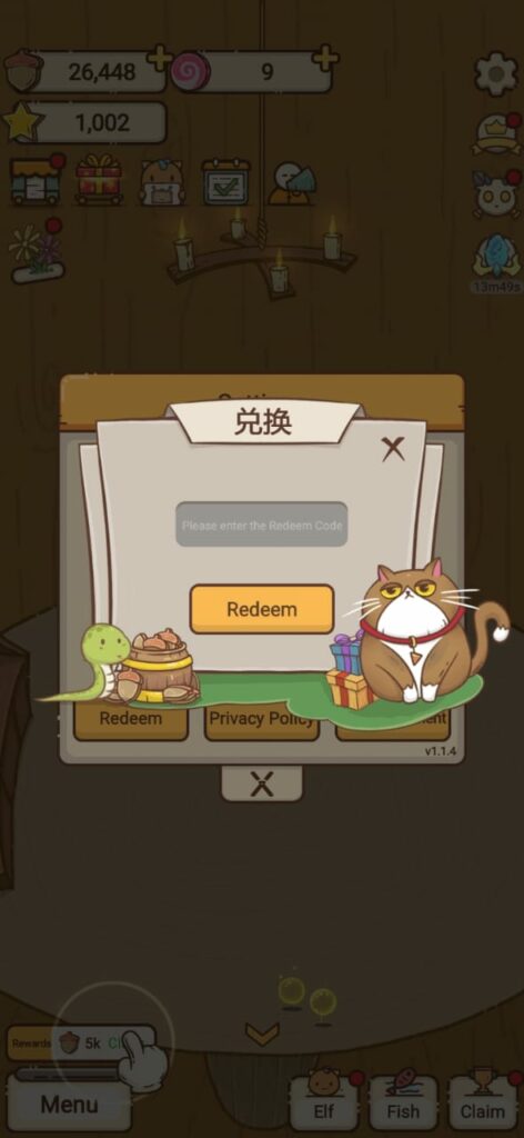 Ollie's Manor Pet Farm Sim free codes redemption center