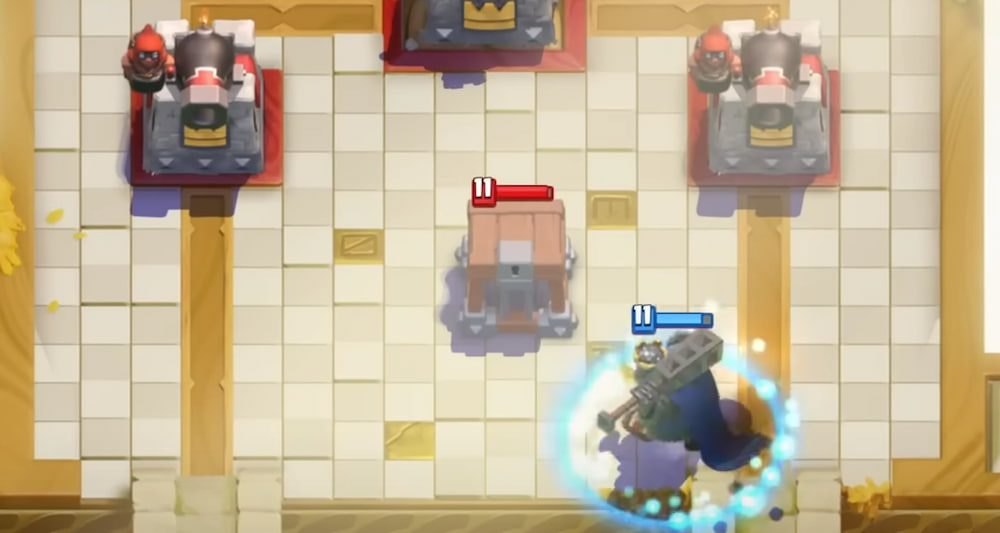 Clash Royale ‘The Cannoneer’ Tower Troop: All you need to know