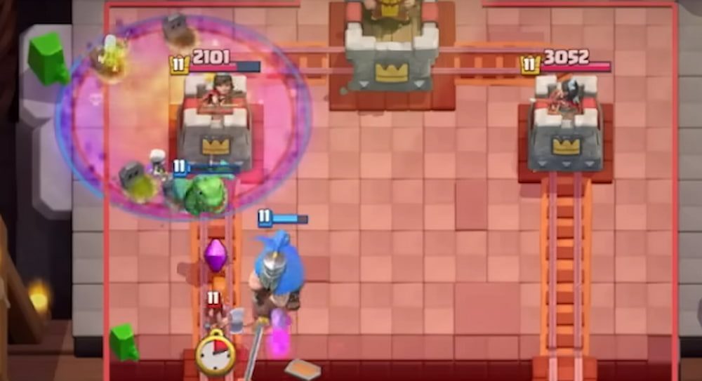 Clash Royale ‘The Cannoneer’ Tower Troop: All you need to know